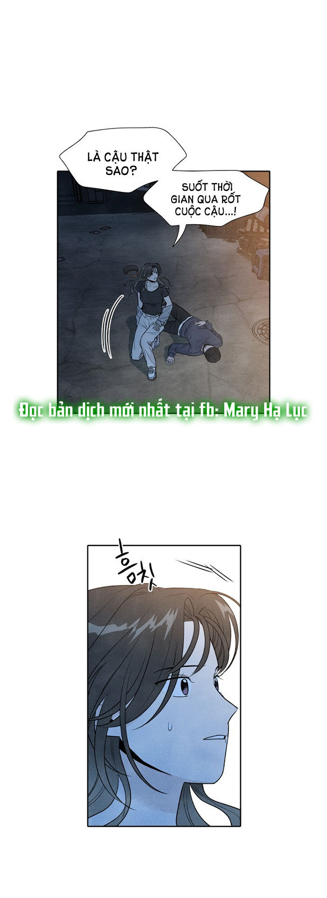 điều khiến tôi quyết tâm muốn chết chapter 33.1 6