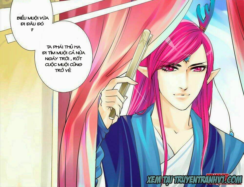 long phượng trình tường chapter 15 13
