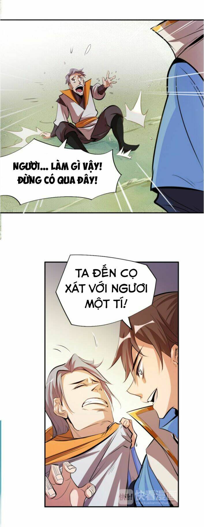 ngự thiên thần đế chapter 6.2 34