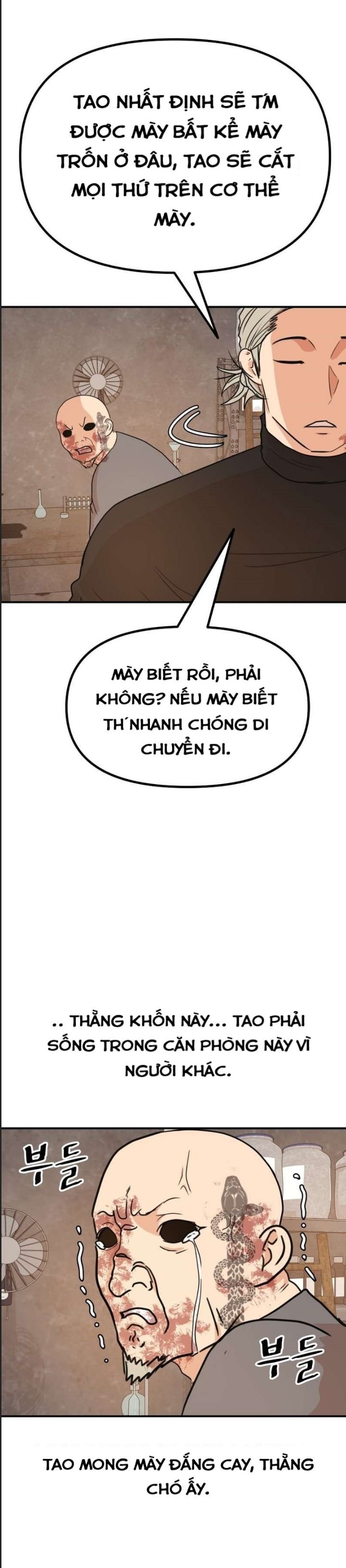 bạn trai võ sĩ chapter 116 15