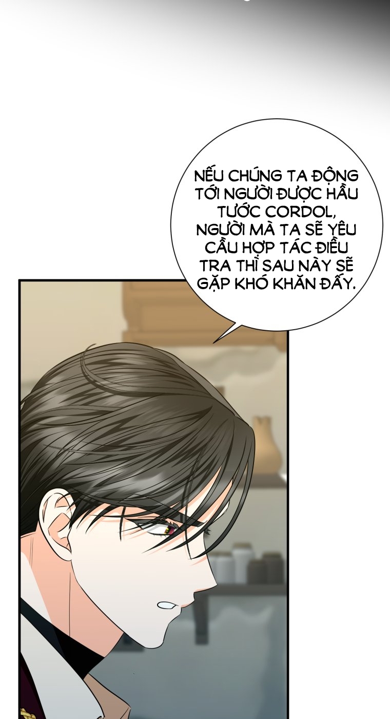 [18+] tôi đã kết hôn với kẻ thù giết cha mẹ chapter 24.1 22