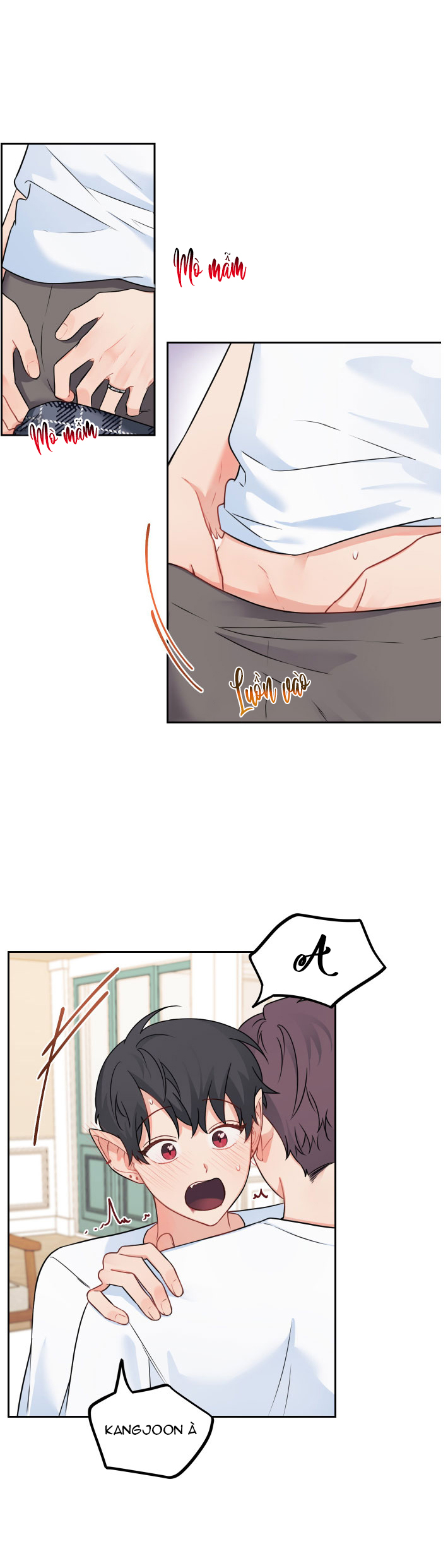 máu và tình yêu chapter 62 24