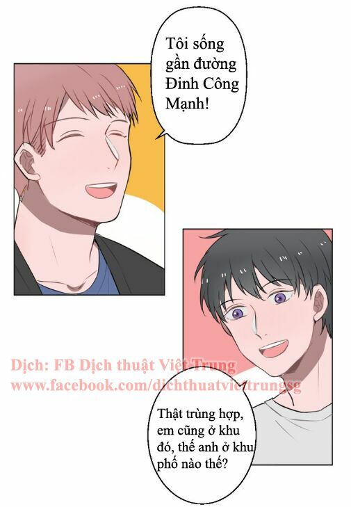 Phải Lòng Cậu Shipper chapter 9