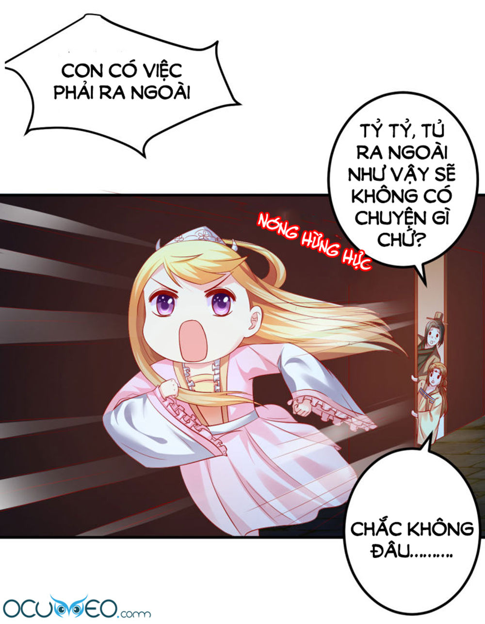 từ đây vương gia không thượng triều sớm chapter 56 9