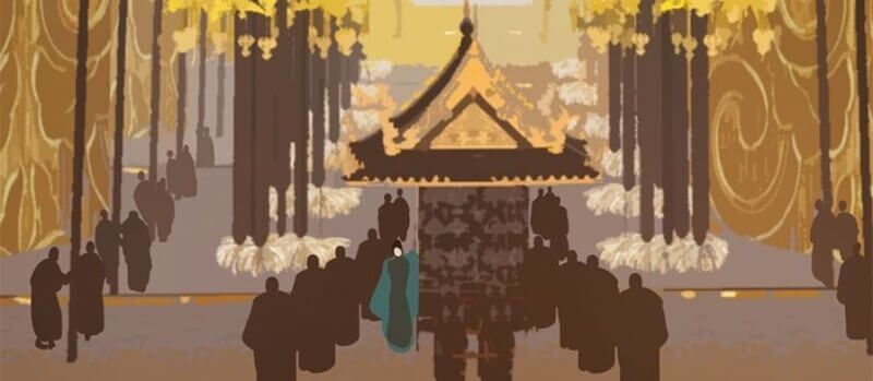 nhất đại linh hậu chapter 44 40