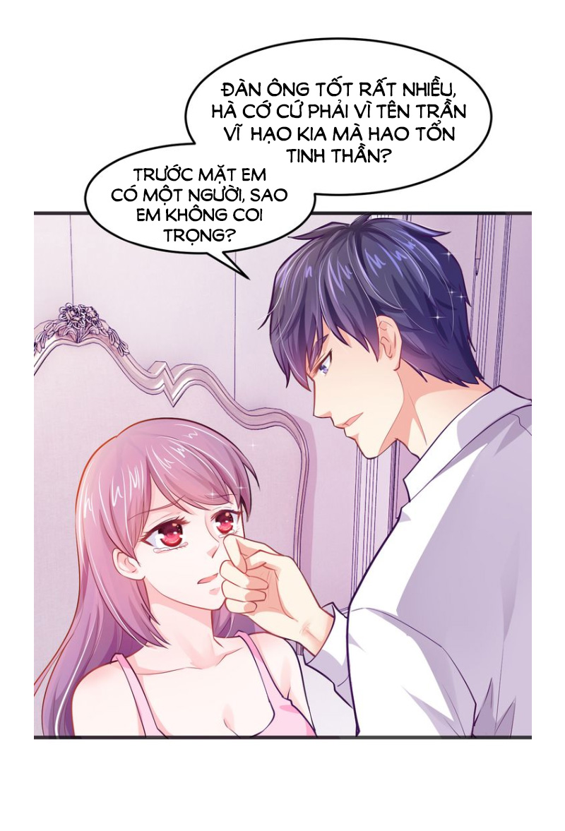 độc nhất sủng ái của thủ tịch chapter 19 15