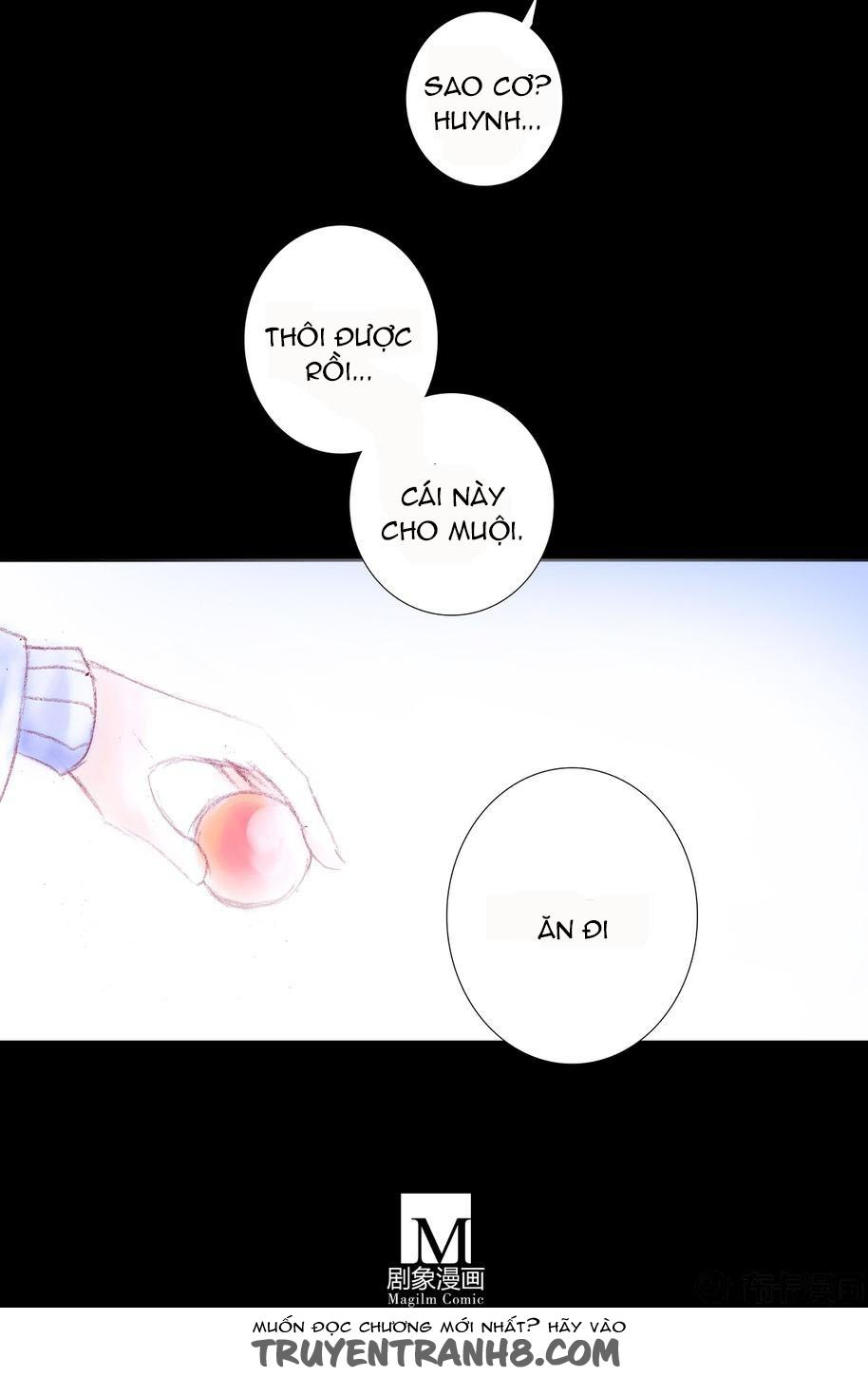 đầu óc đại sư huynh của ta rất đen tối chapter 196.5 9