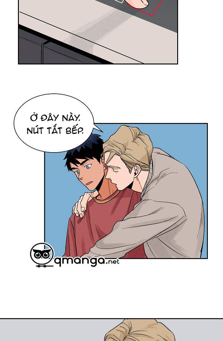 yêu em đi, bác sĩ! chapter 13 22