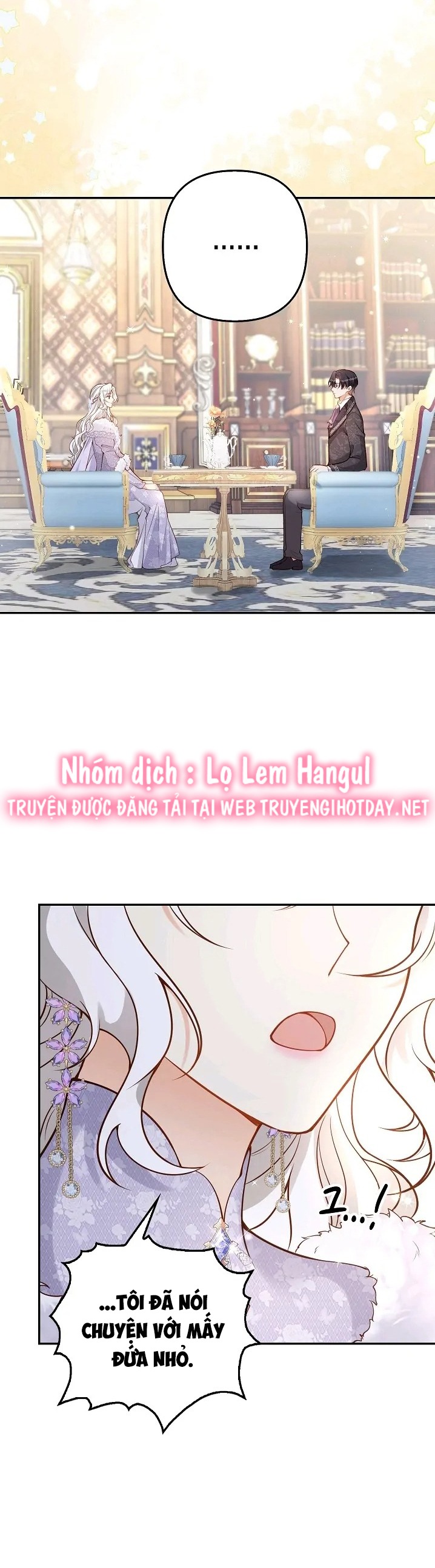 tôi sẽ nuôi dưỡng hai đứa con của nam chính chapter 67 5