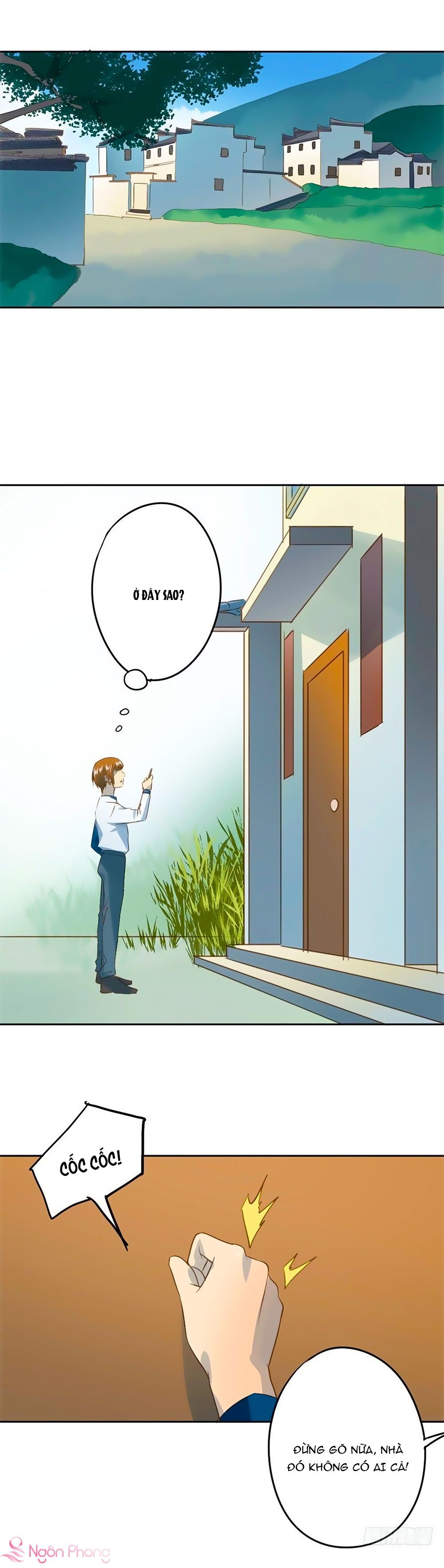 Tay Trái Nắm Tay Phải chapter 80 - Trang 9