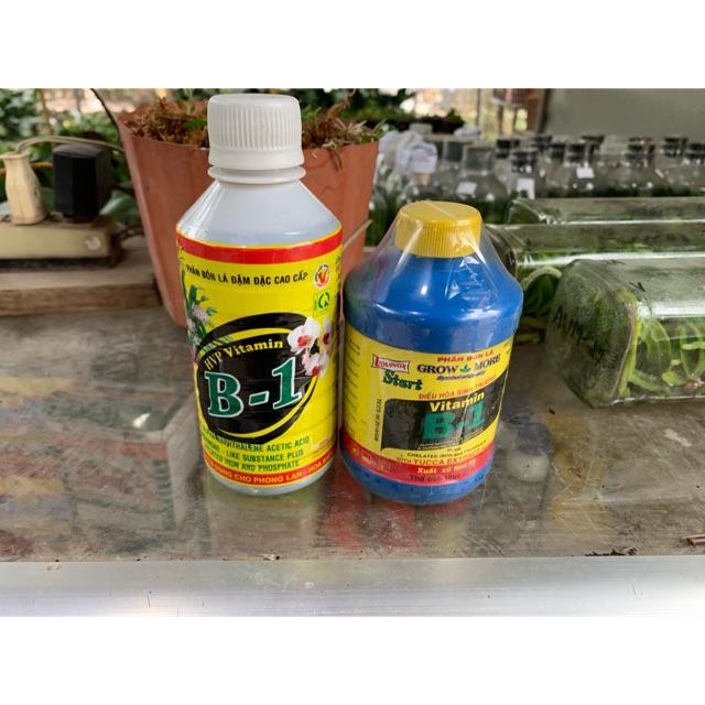 Vitamin b1 dành cho cây chai 250ml
