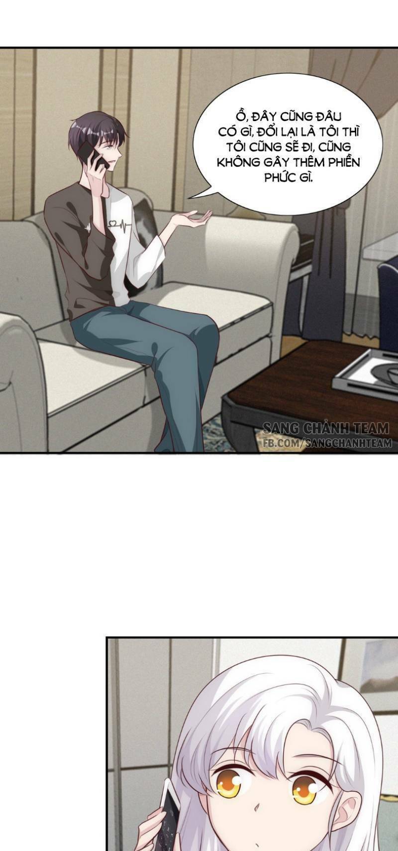 trở lại showbiz làm ảnh hậu chapter 15 17