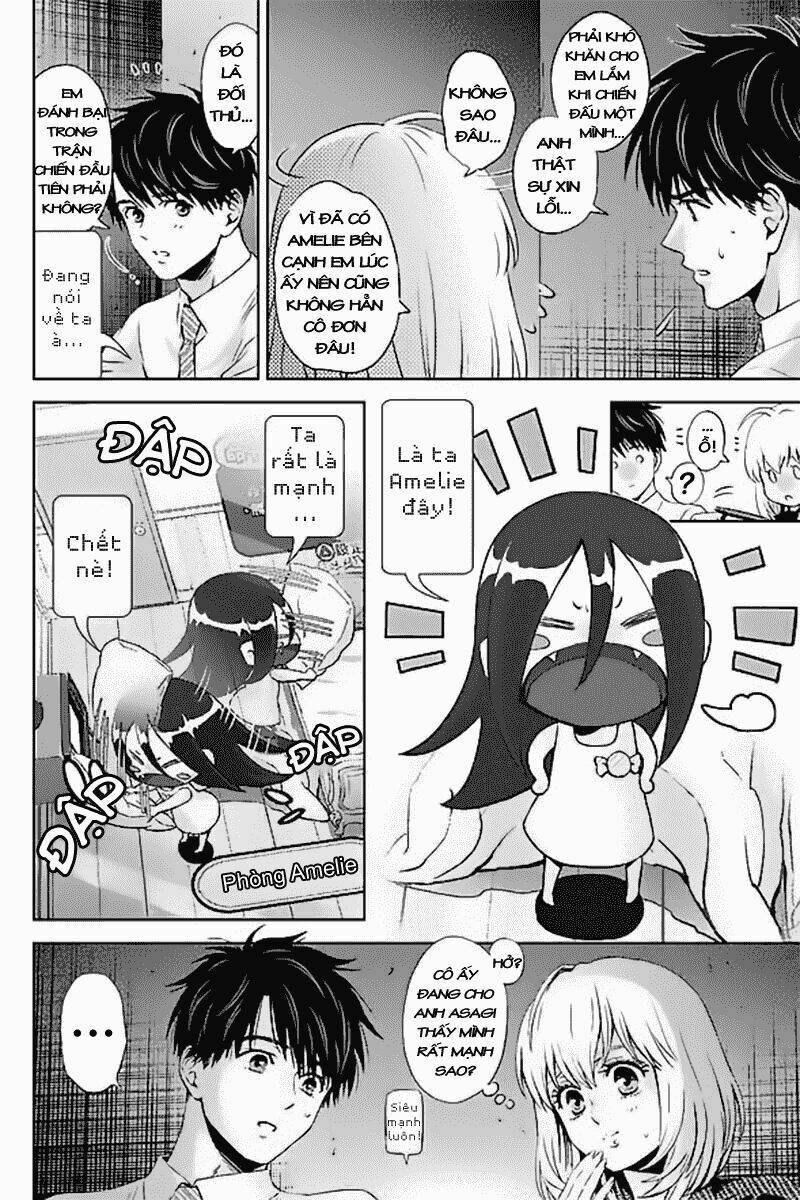 trò chơi ác mộng chapter 35 14