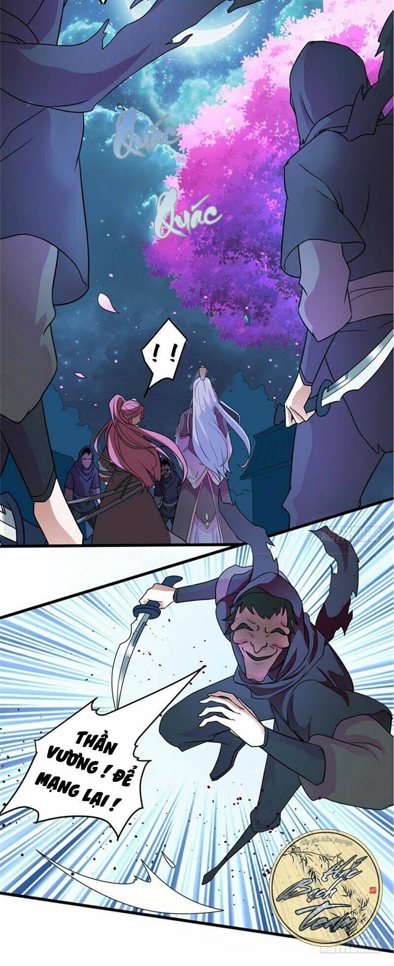 nam sủng của ta muốn leo tường chapter 1 20