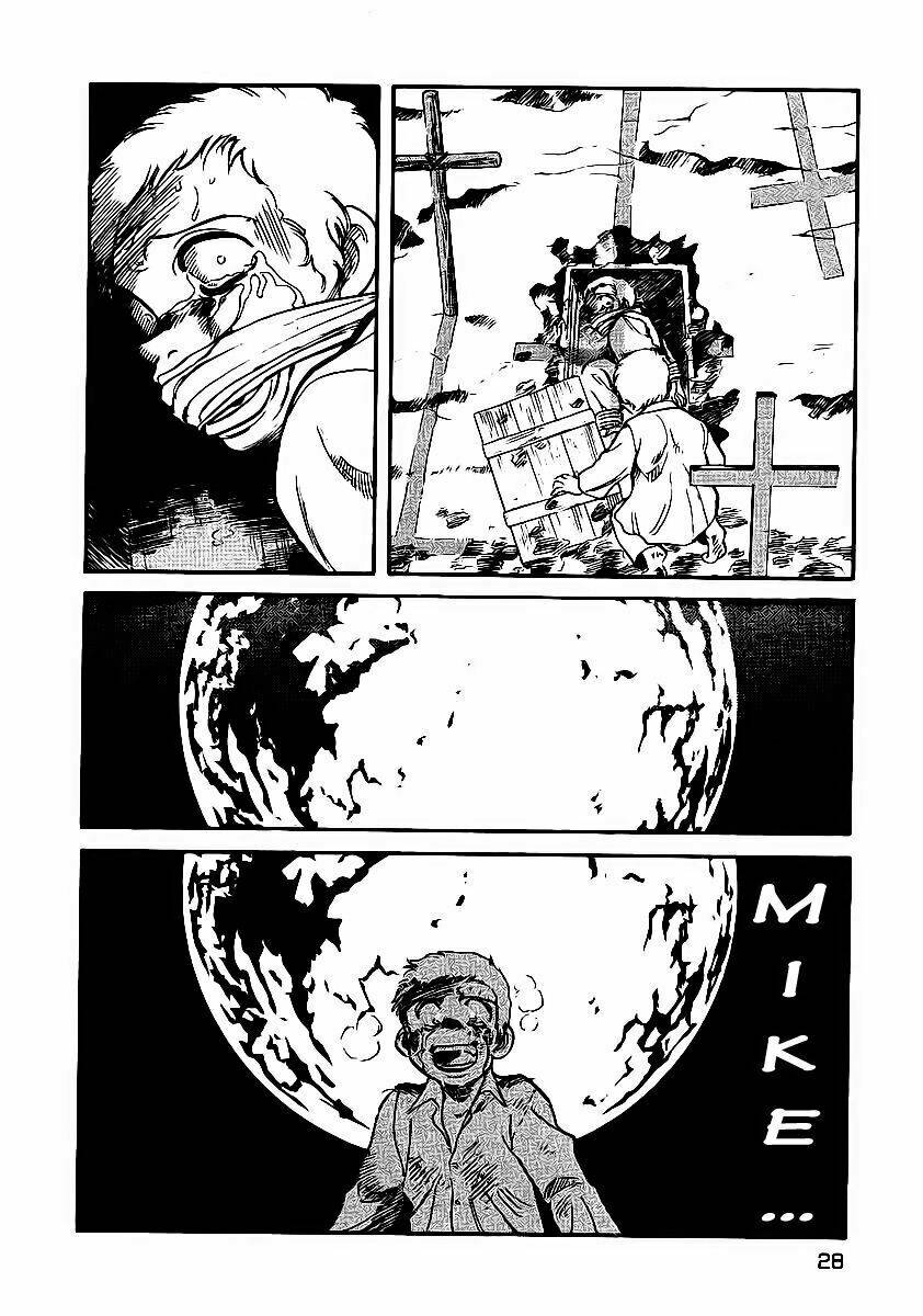 red living on the edge - người da đỏ lang thang chapter 41 4