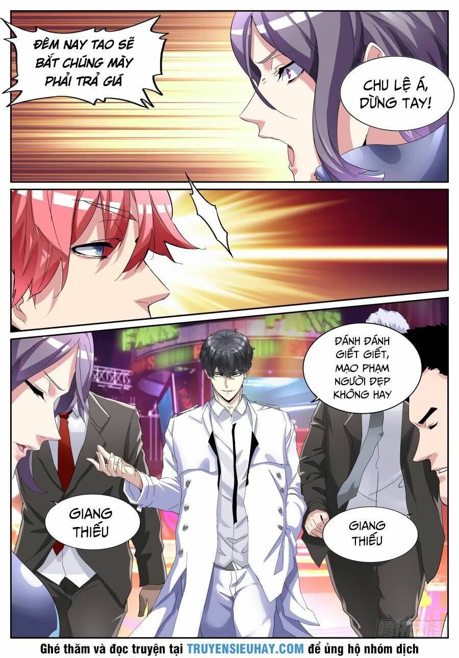 thiên tài cao thủ chapter 73 4