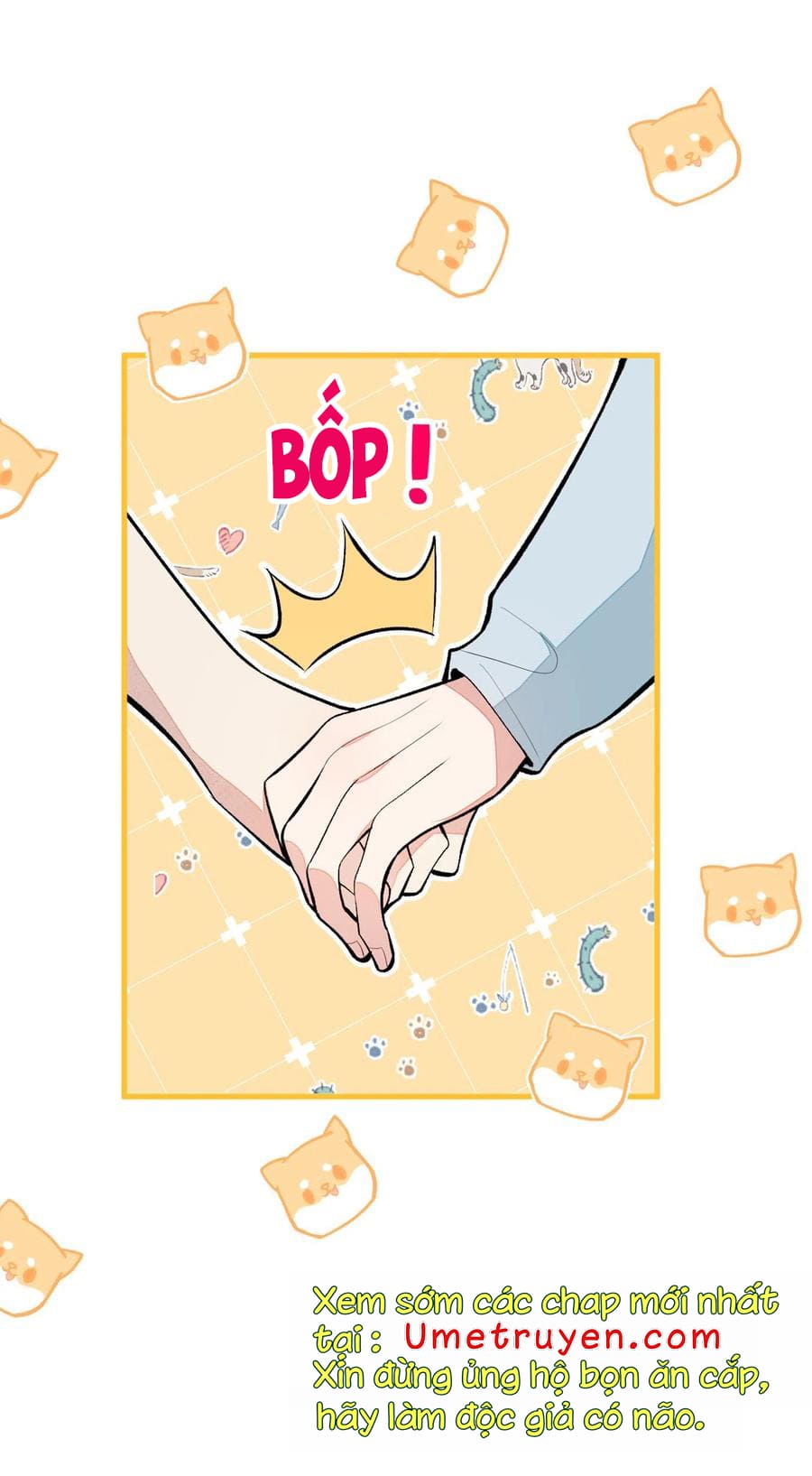 lại bị nam thần chọc trên hot search! chapter 62 25