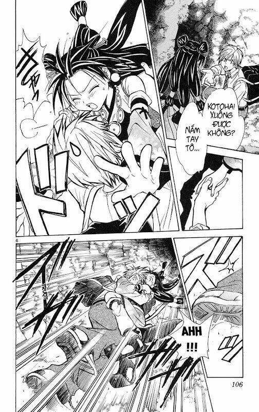 huyền thoại arata chapter 13 9