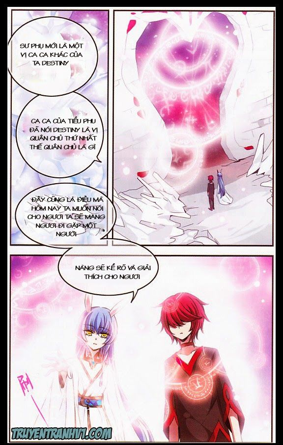 cố lên nào, đại ma vương 2 chapter 7 10