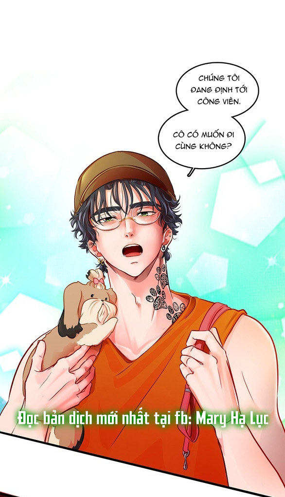 chú cún của em thật đáng yêu chapter 8.1 8