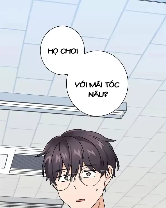 anh bạn của tôi đang phát sáng kìa ! chapter 29 51