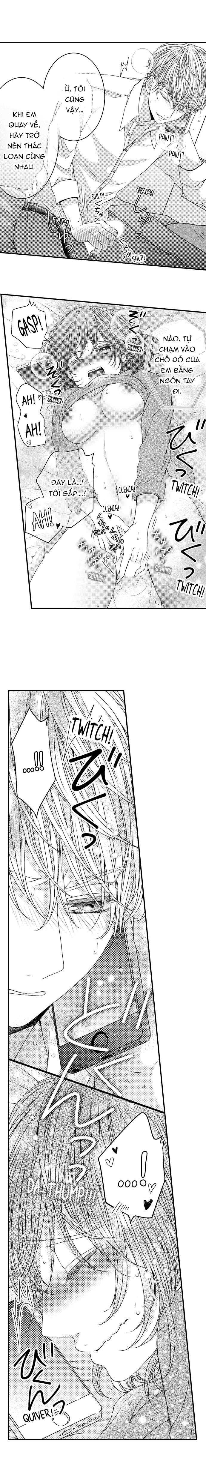 chỉ ôm thôi là không đủ chapter 51 7