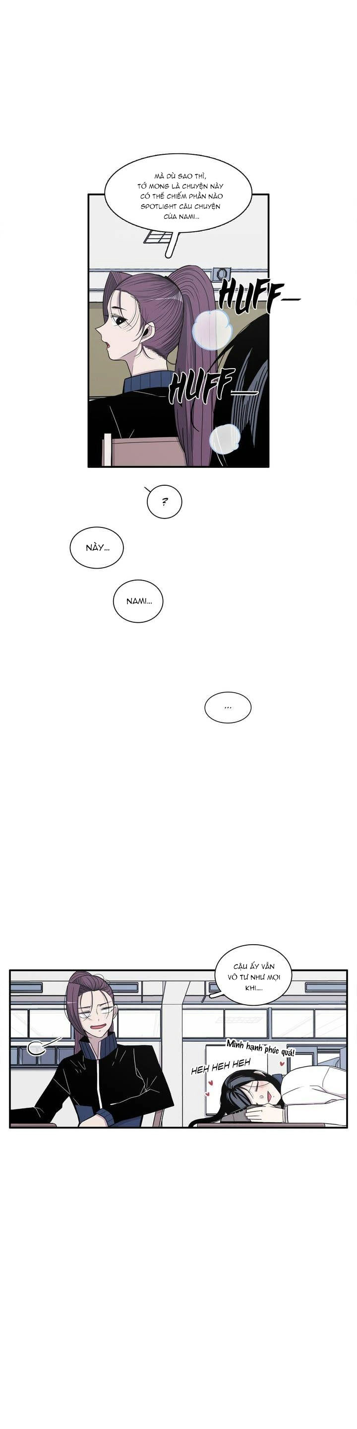 anh làm em đắm say chapter 3.1 12
