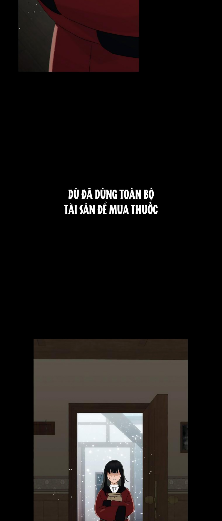 đứa bé không phải là con của anh chapter 61 22