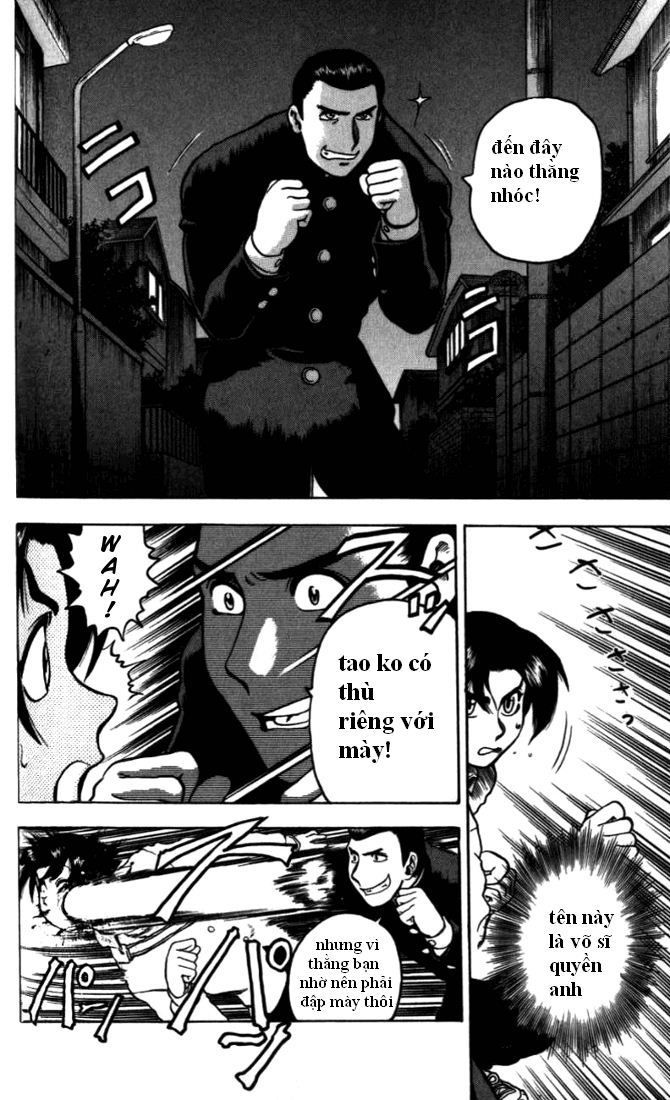 tatakae! ryōzanpaku shijō saikyō no deshi chapter 5 2