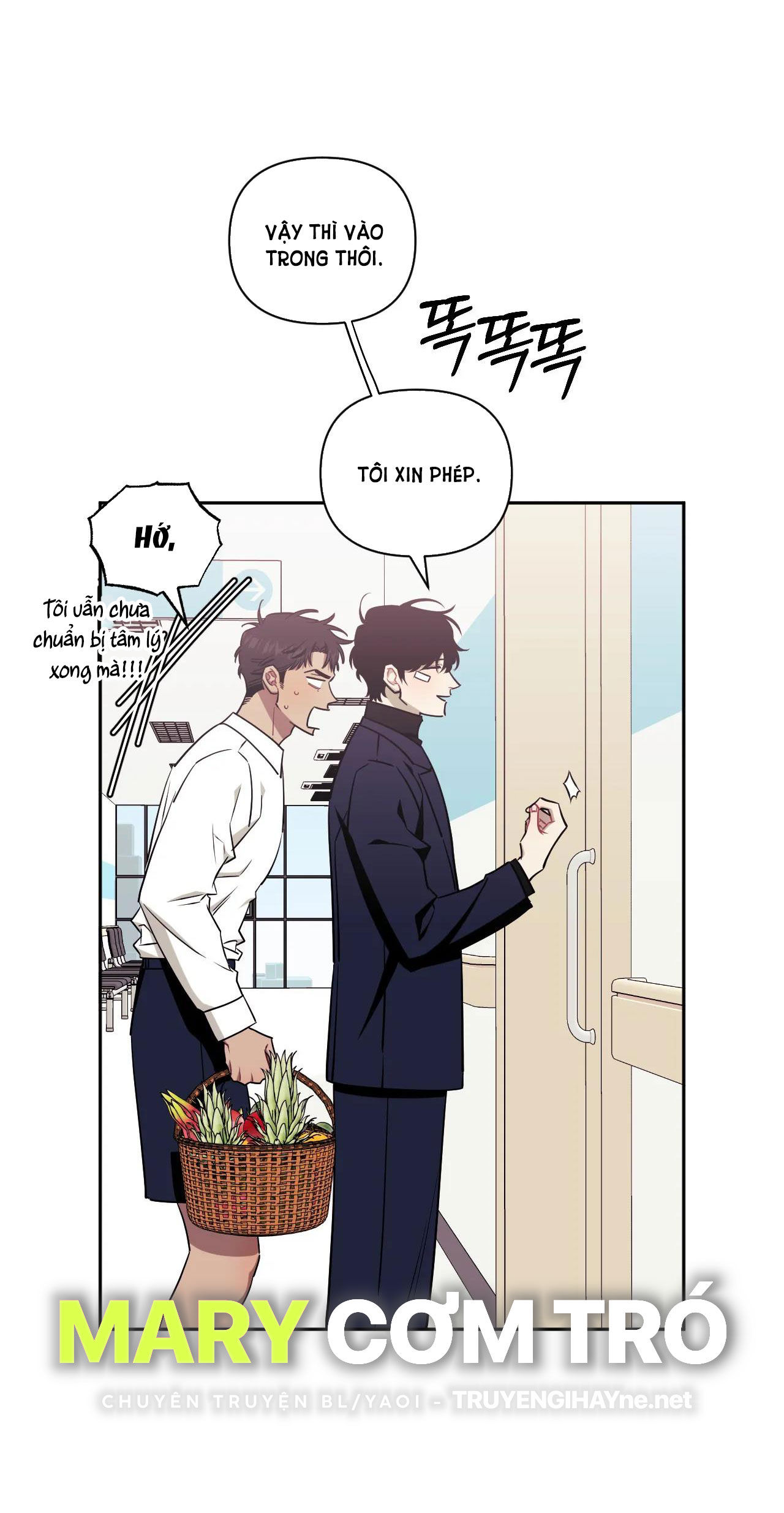 hơn cả bạn bè chapter 50.1 8