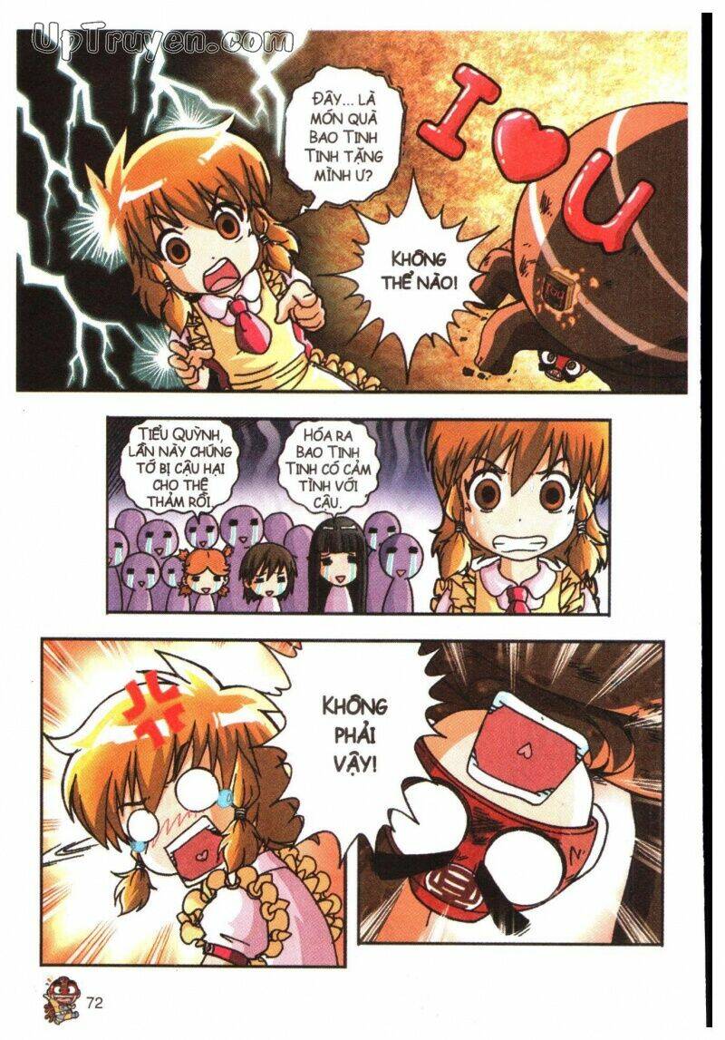 siêu nhân mì ăn liền chapter 13 74