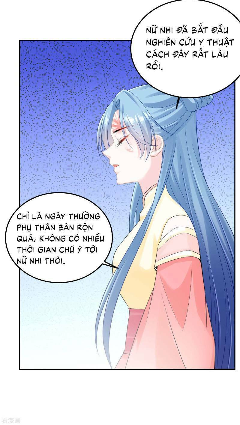 độc y đích nữ chapter 87 16