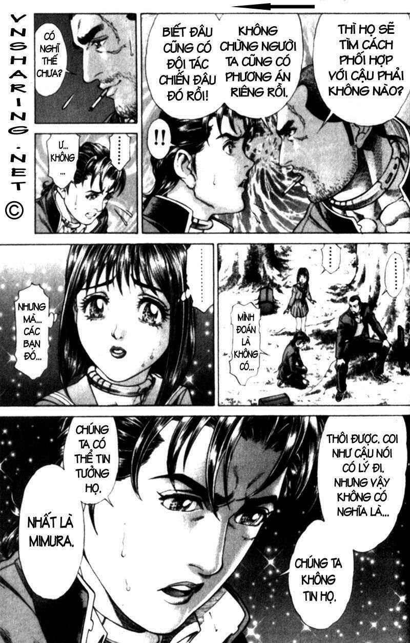 sống còn - trò chơi sinh tử chapter 23 7