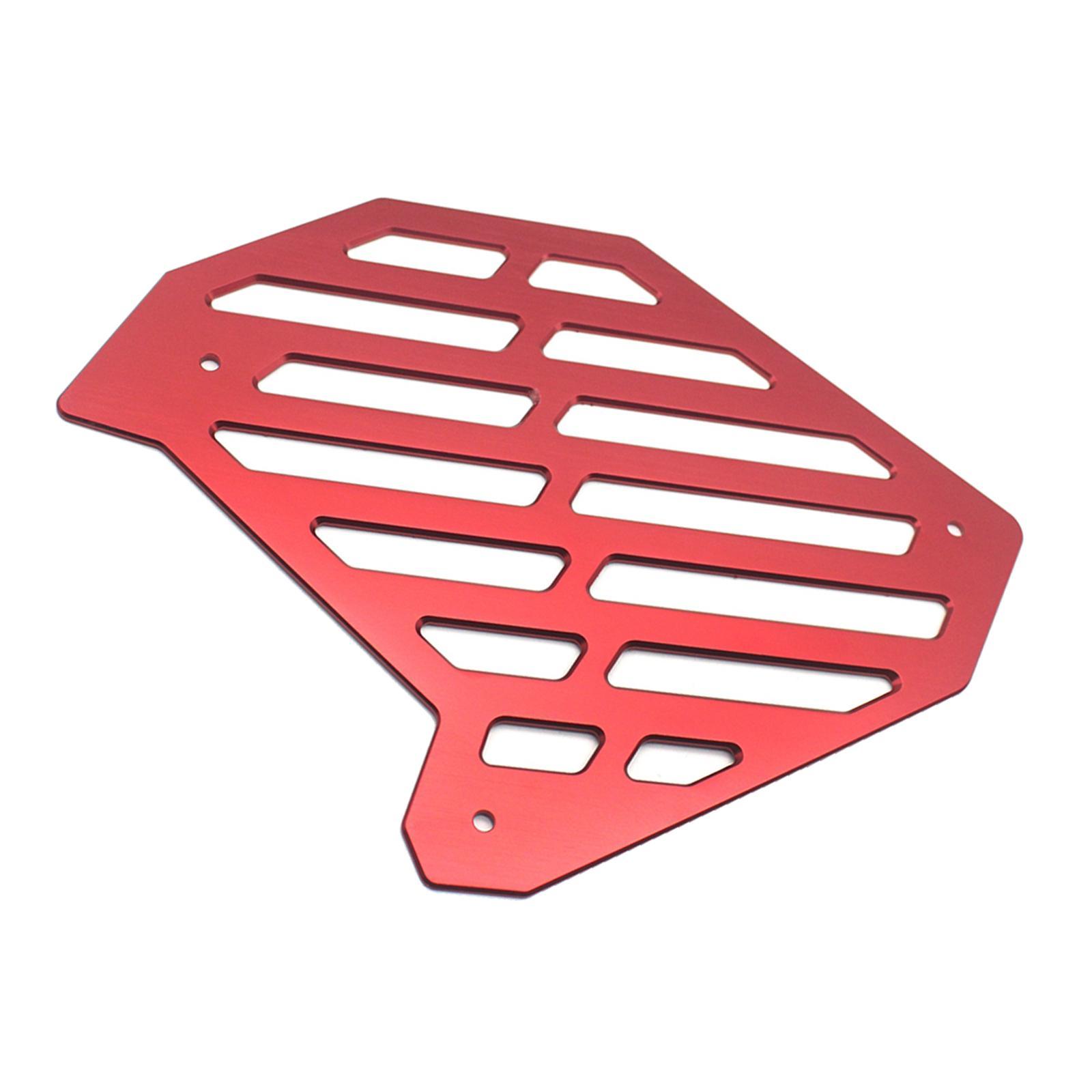 Grille Guard Cover Protector For 155/125/150 NVX155 Red