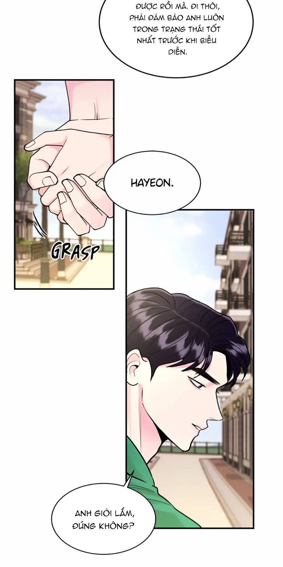 nghệ sĩ cello chapter 74.2 12