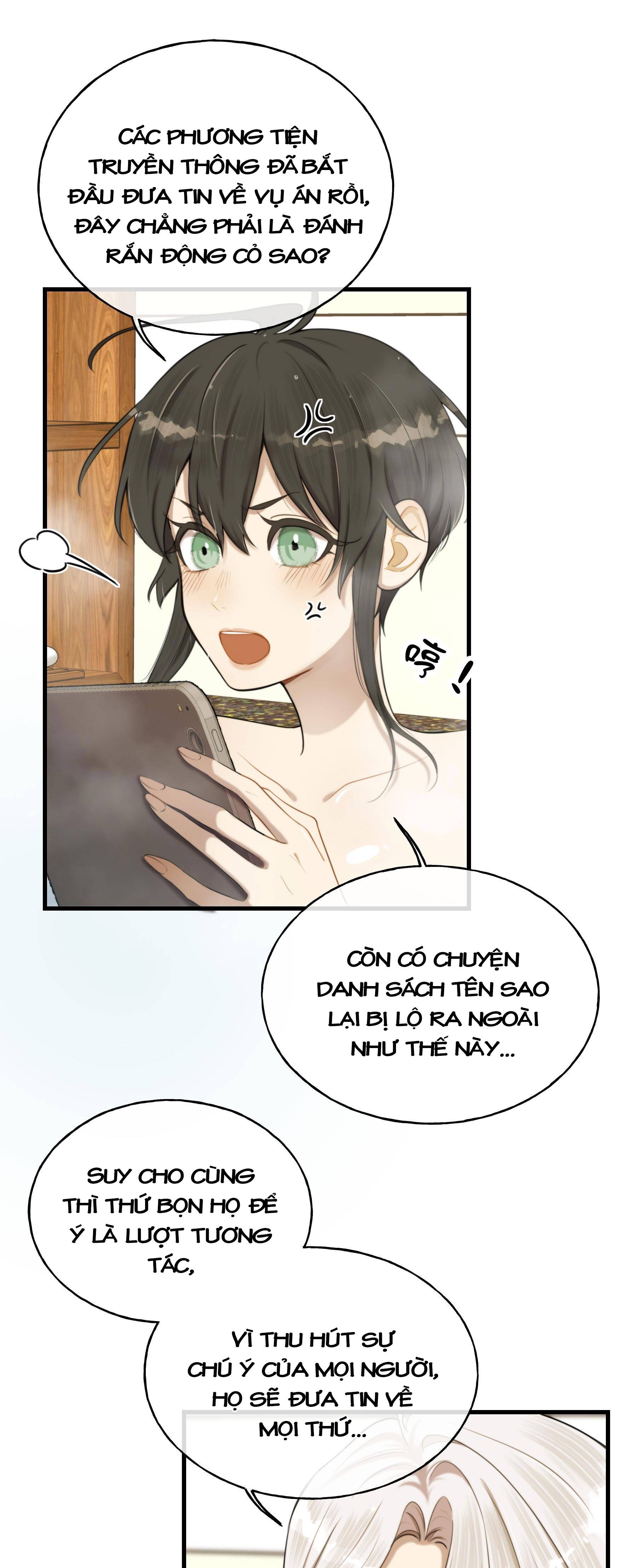 giam cầm em trong lòng bàn tay chapter 5 23