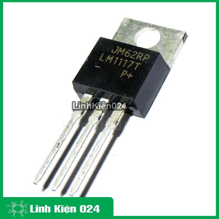 IC LM1117 5V TO-220