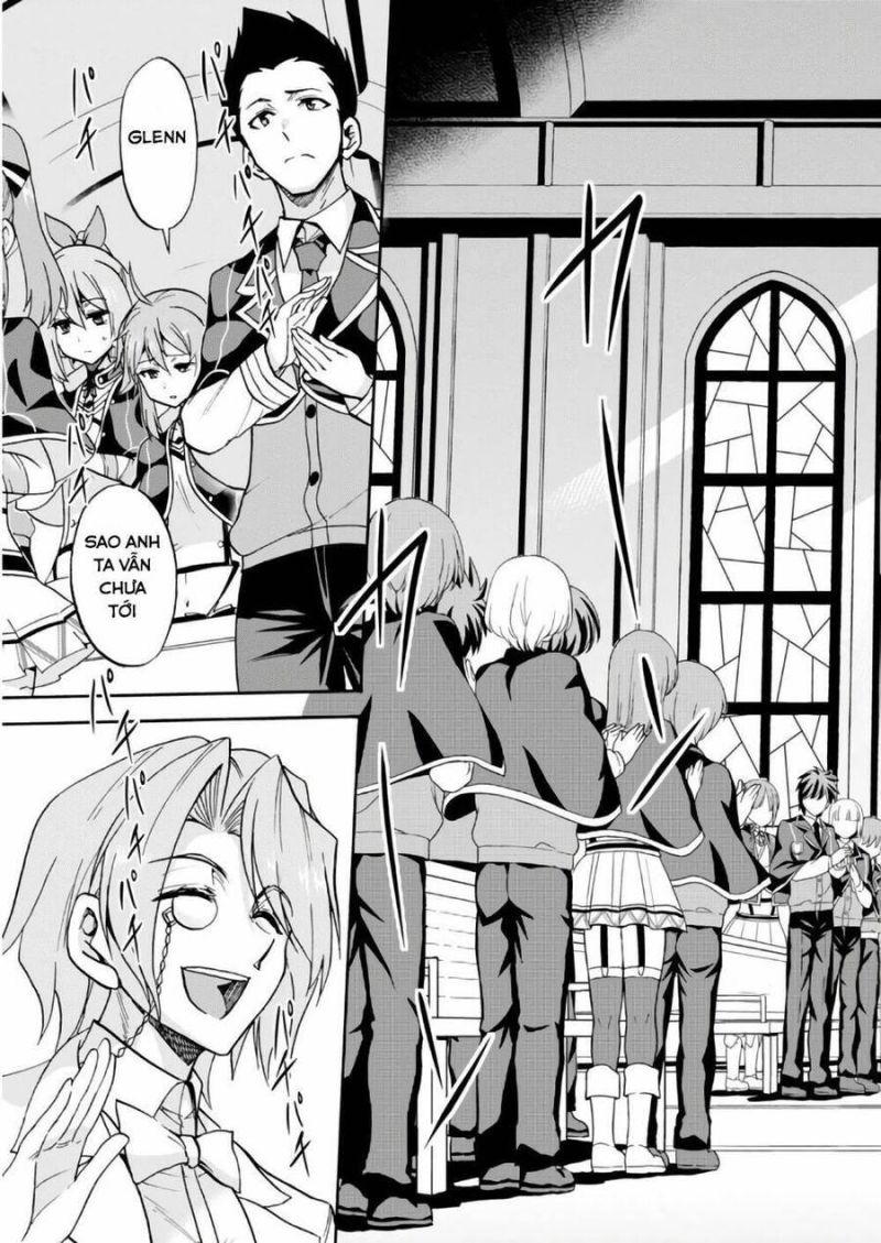 Ông Thầy Vi Diệu chapter 30.3 9