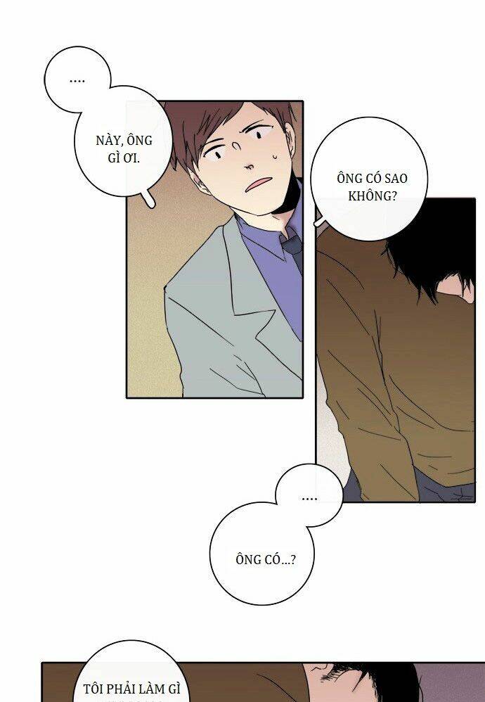 the children's teacher, mr. kwon chapter 30 13