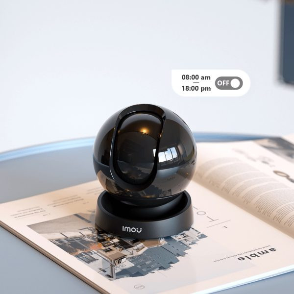 Camera Rex 3D Imou IPC-GS2DP-3K0W 3MP 2K Wifi Phát Hiện Người Và Vật Nuôi Đàm Thoài 2 Chiều - HÀNG CHÍNH HÃNG