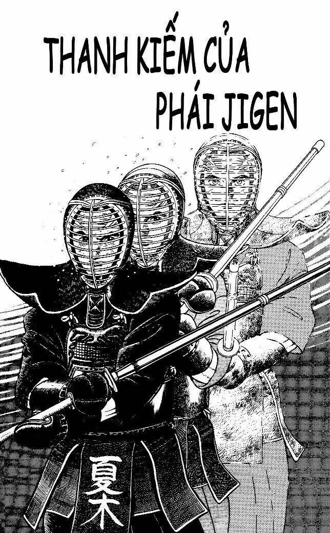 kiếm sĩ musashi chapter 149 1