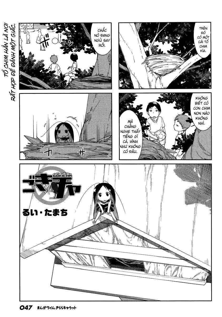 gokicha!! - bé gián moe chapter 43 1