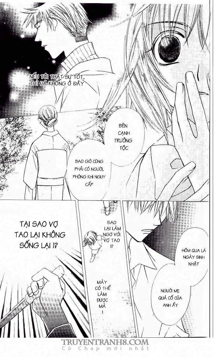 vườn địa đàng chapter 50 31