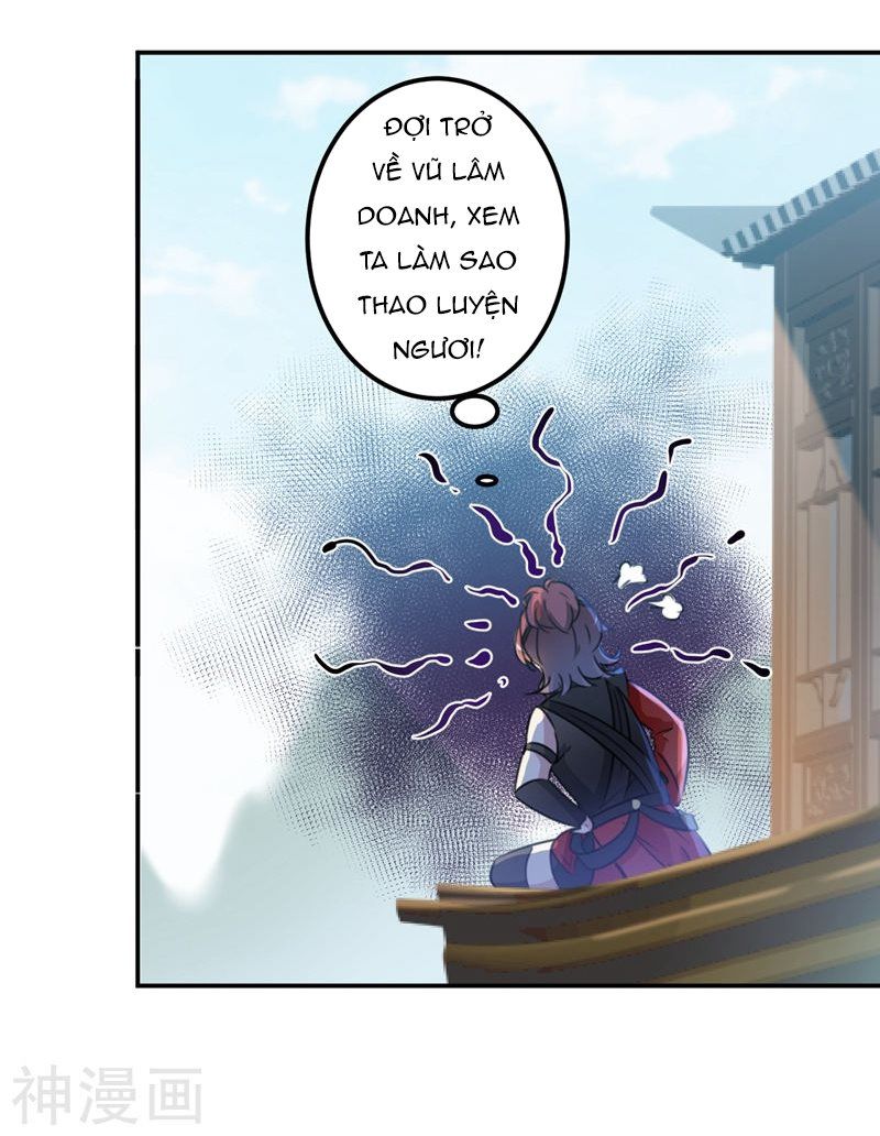 vương gia không thể trêu chapter 112 5