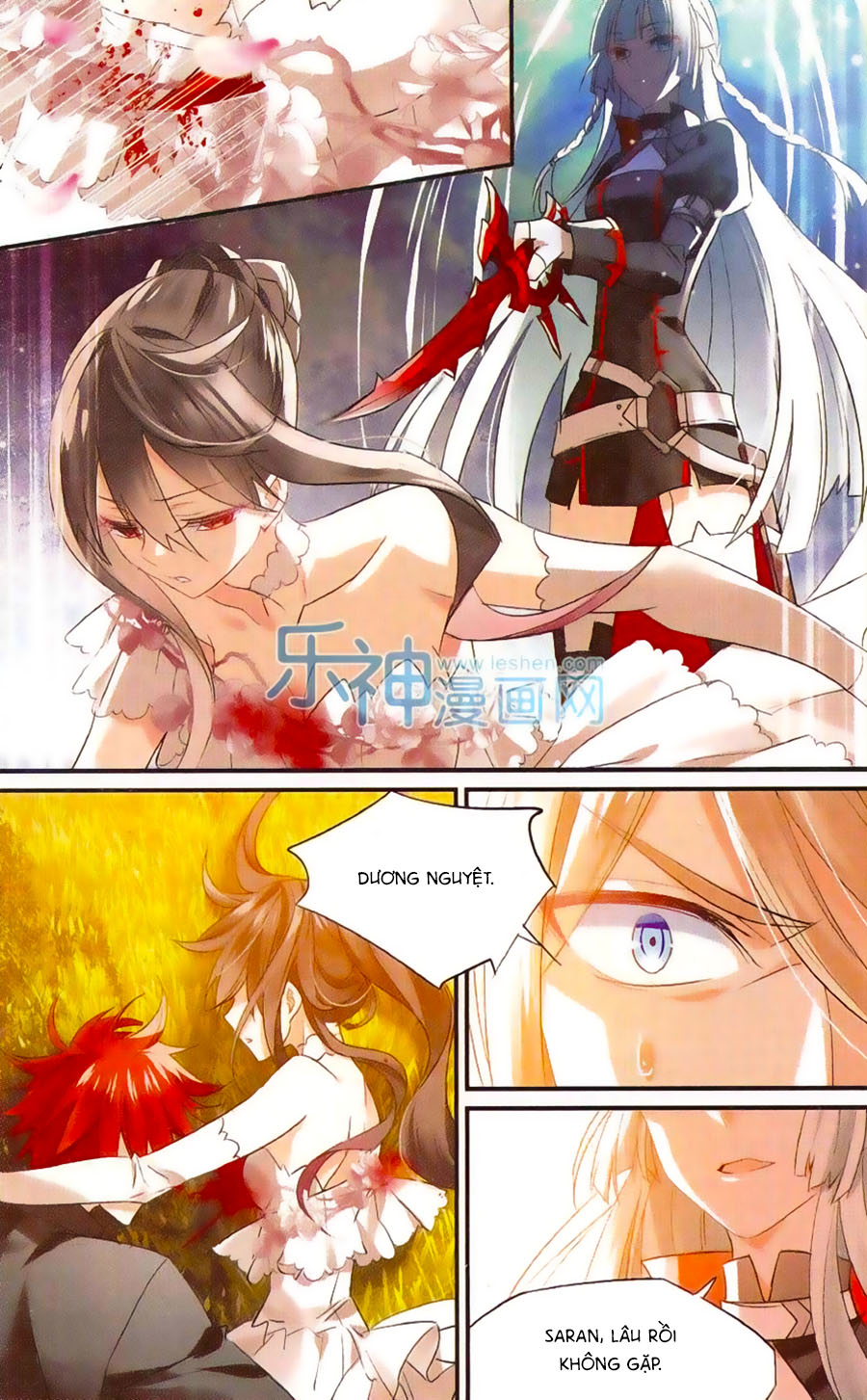 nữ nhân dũng cảm chapter 43 3