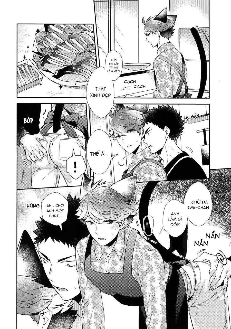 tuyển tập haikyuu dj by dammei bl chapter 1.1 13