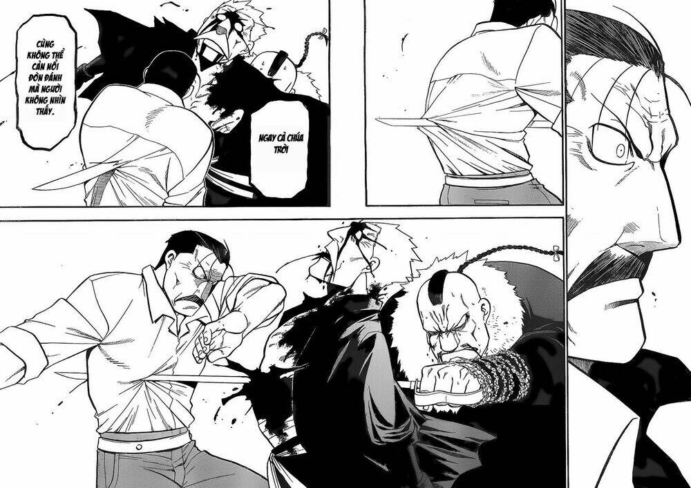 giả kim thuật chapter 99 21