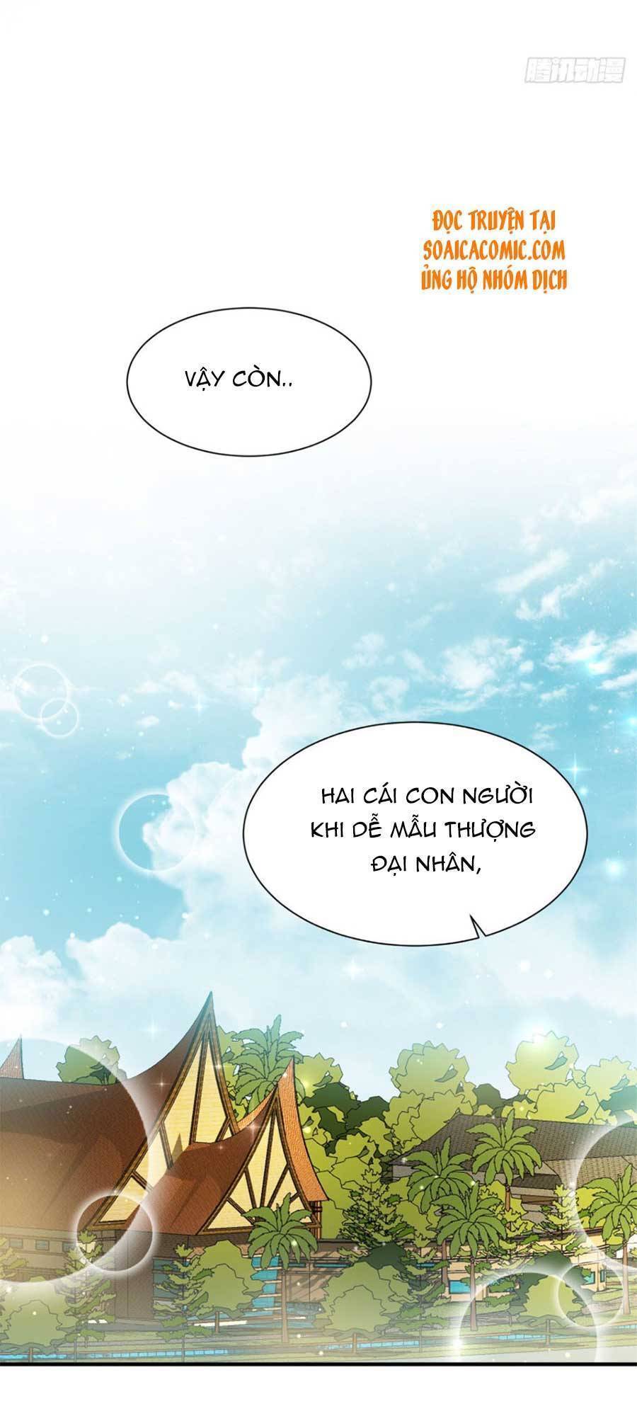 đại lão nào cũng tranh sủng ta chapter 20 9