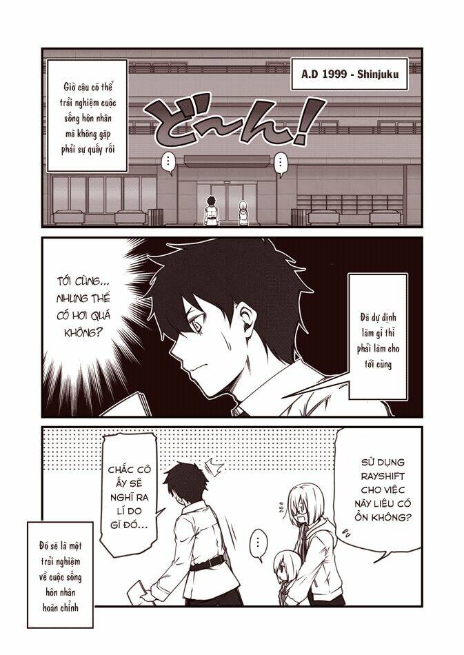 we got married chapter 3 15