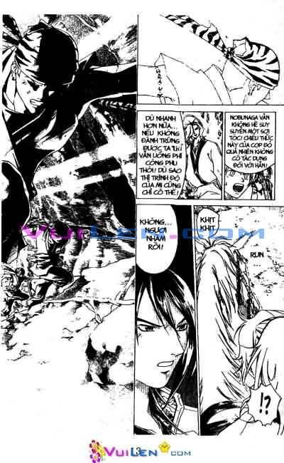 mắt quỷ kyo chapter 63 14